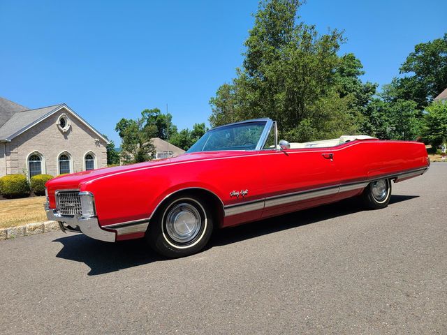 1968 Oldsmobile 98 CONVERTIBLE  - 20134029 - 5