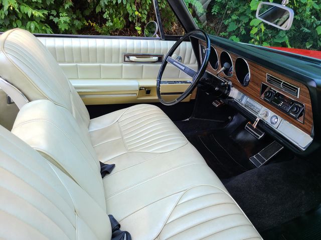 1968 Oldsmobile 98 CONVERTIBLE  - 20134029 - 59