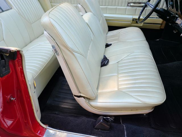 1968 Oldsmobile 98 CONVERTIBLE  - 20134029 - 62