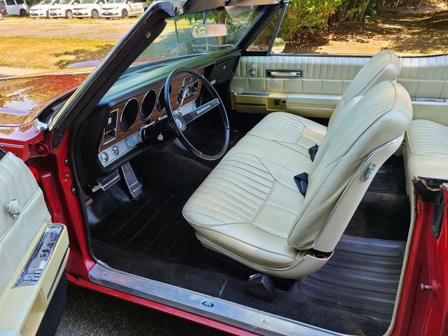 1968 Oldsmobile 98 CONVERTIBLE  - 20134029 - 65