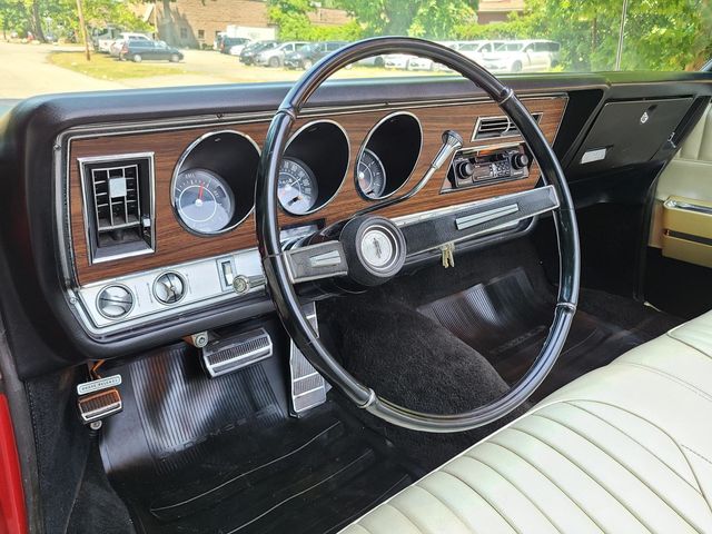 1968 Oldsmobile 98 CONVERTIBLE  - 20134029 - 66