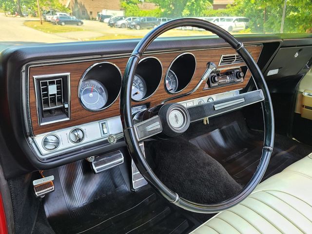 1968 Oldsmobile 98 CONVERTIBLE  - 20134029 - 67