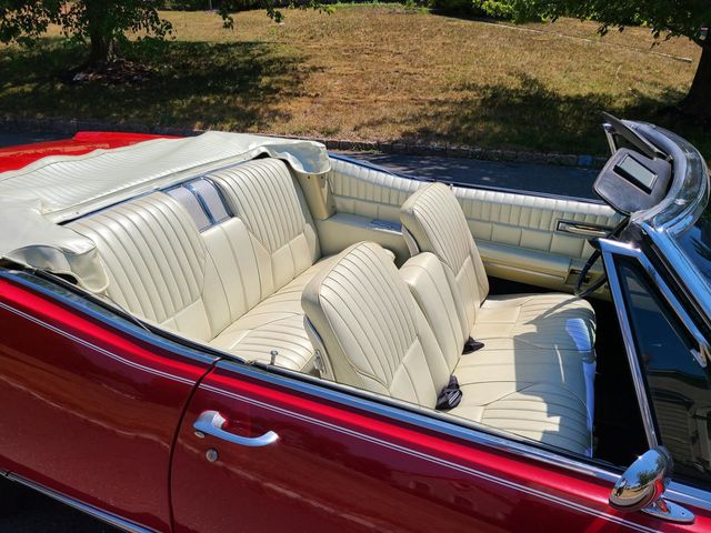 1968 Oldsmobile 98 CONVERTIBLE  - 20134029 - 6