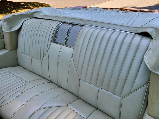 1968 Oldsmobile 98 CONVERTIBLE  - 20134029 - 73