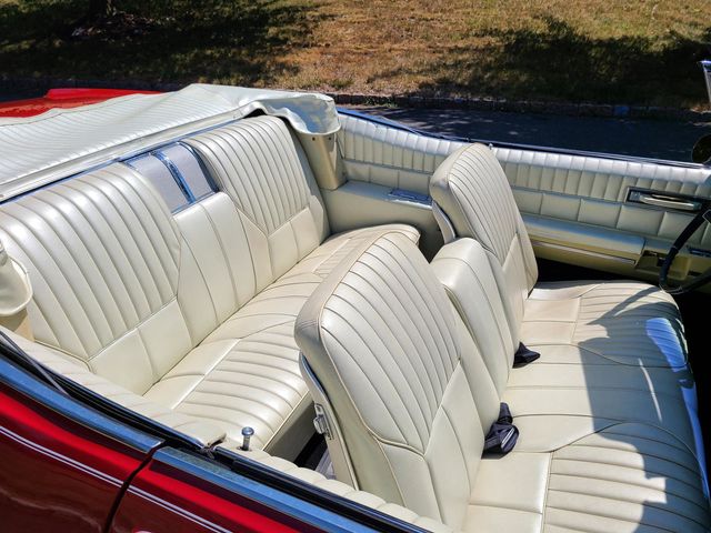 1968 Oldsmobile 98 CONVERTIBLE  - 20134029 - 7