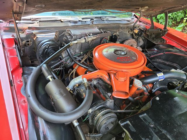 1968 Oldsmobile 98 CONVERTIBLE  - 20134029 - 81