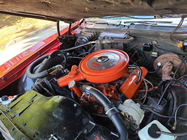 1968 Oldsmobile 98 CONVERTIBLE  - 20134029 - 82