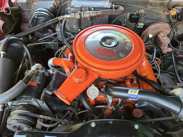 1968 Oldsmobile 98 CONVERTIBLE  - 20134029 - 83