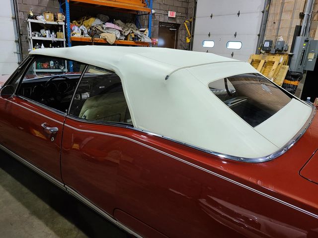 1968 Oldsmobile 98 CONVERTIBLE  - 20134029 - 85