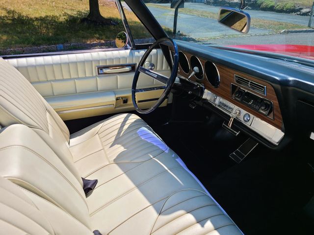1968 Oldsmobile 98 CONVERTIBLE  - 20134029 - 8