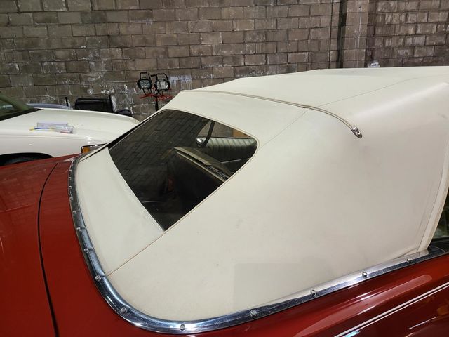 1968 Oldsmobile 98 CONVERTIBLE  - 20134029 - 90