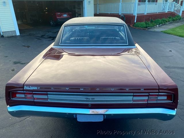 1968 Plymouth Fury III For Sale - 22446069 - 9