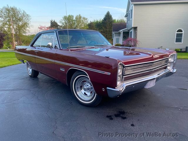 1968 Plymouth Fury III For Sale - 22446069 - 1