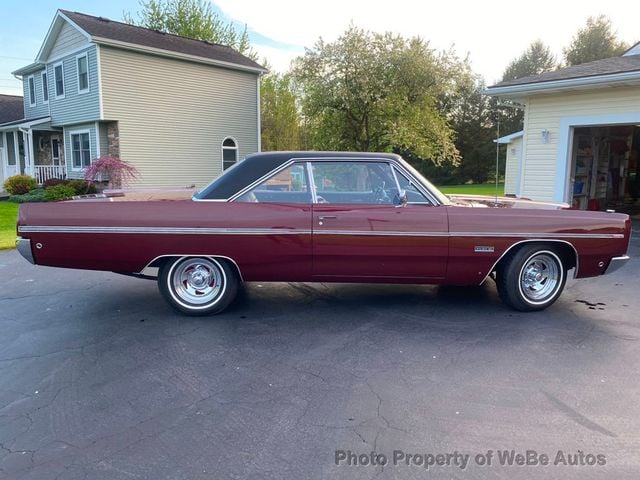 1968 Plymouth Fury III For Sale - 22446069 - 2