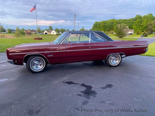 1968 Plymouth Fury III For Sale - 22446069 - 3