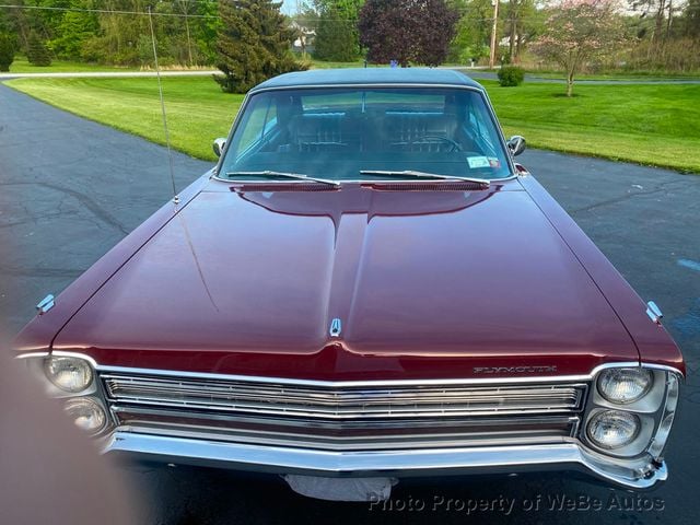 1968 Plymouth Fury III For Sale - 22446069 - 8