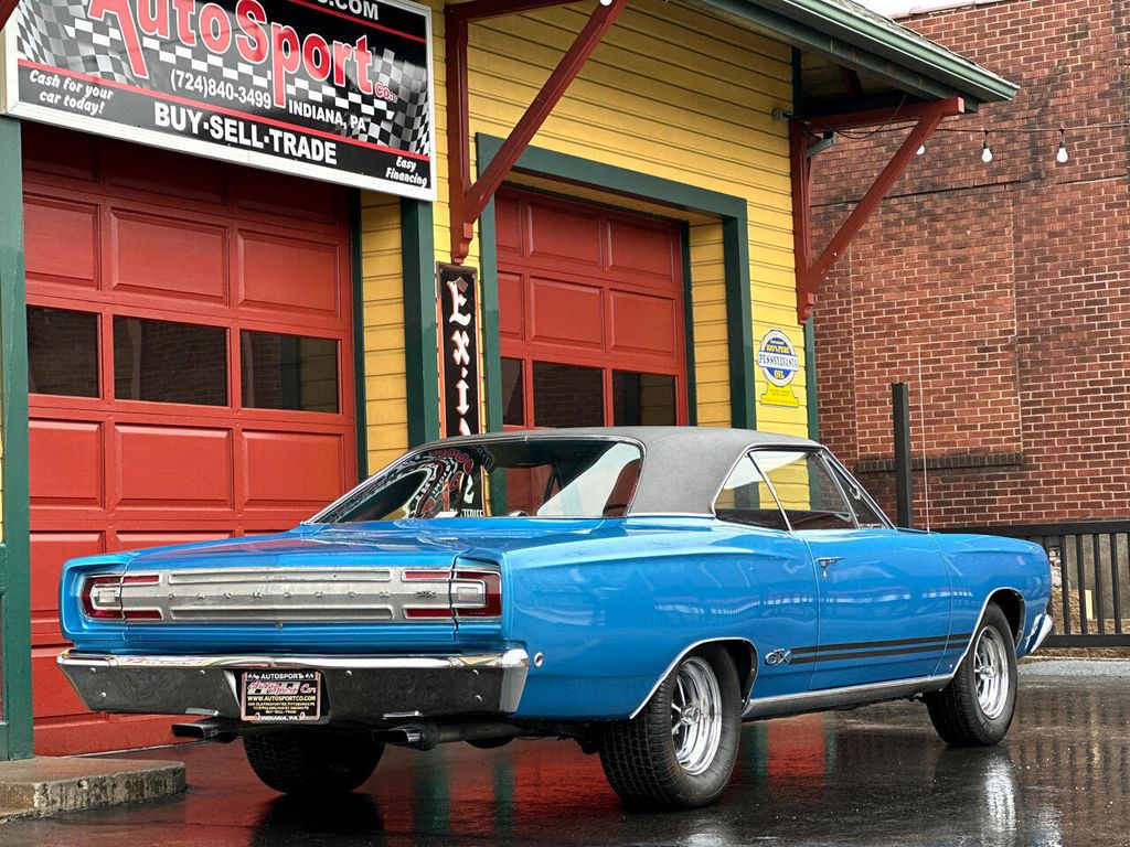 1968 Plymouth GTX 440 For Sale - 22314686 - 0