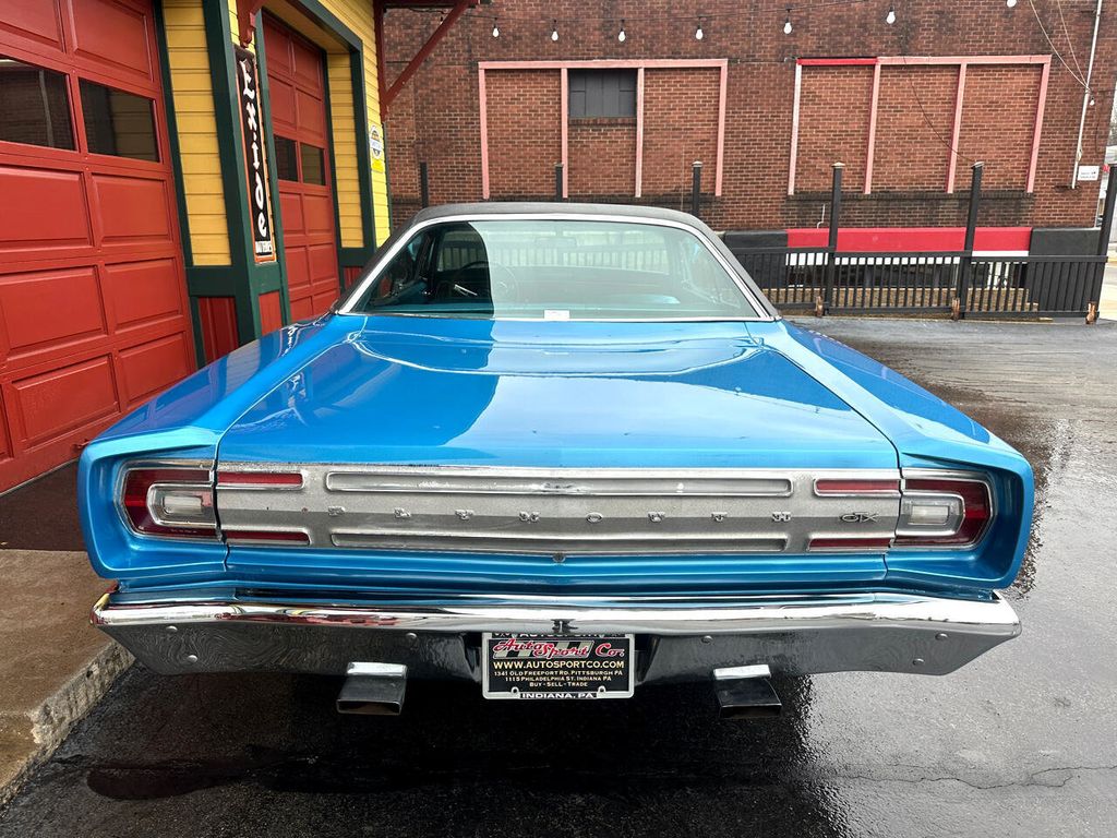 1968 Plymouth GTX 440 For Sale - 22314686 - 1