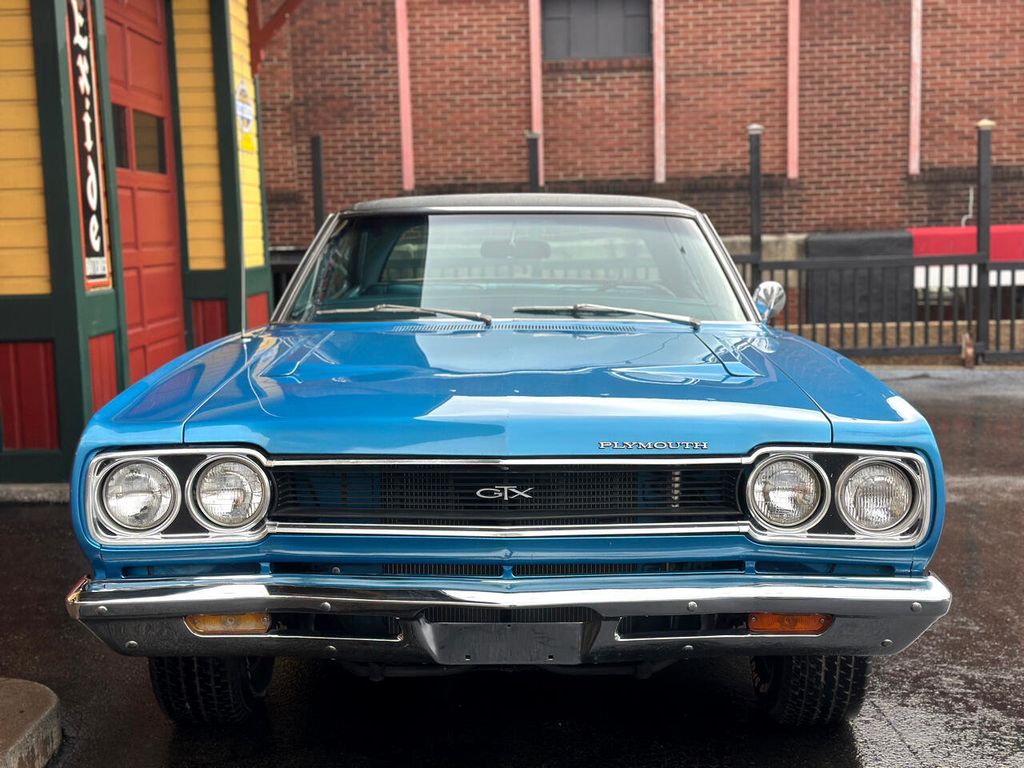 1968 Plymouth GTX 440 For Sale - 22314686 - 3