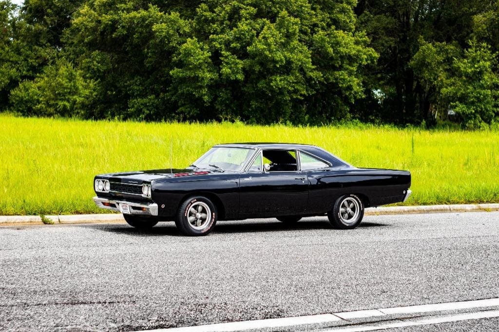1968 Plymouth Road Runner For Sale - 11379844 - 3