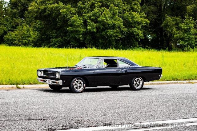 1968 Plymouth Road Runner For Sale - 11379844 - 3