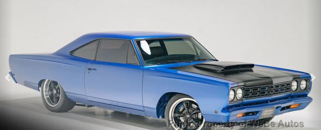 1968 Plymouth Road Runner HEMI For Sale - 22304541 - 3