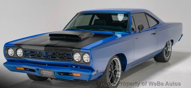 1968 Plymouth Road Runner HEMI For Sale - 22304541 - 4