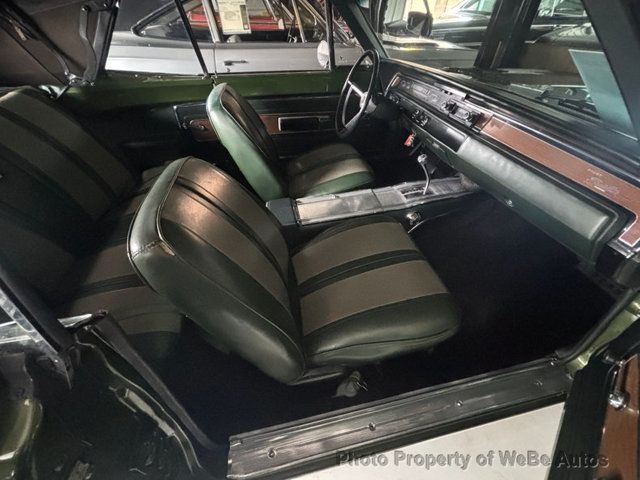 1968 Plymouth Satellite Sport  - 22745705 - 10