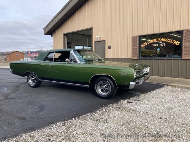 1968 Plymouth Satellite Sport  - 22745705 - 14
