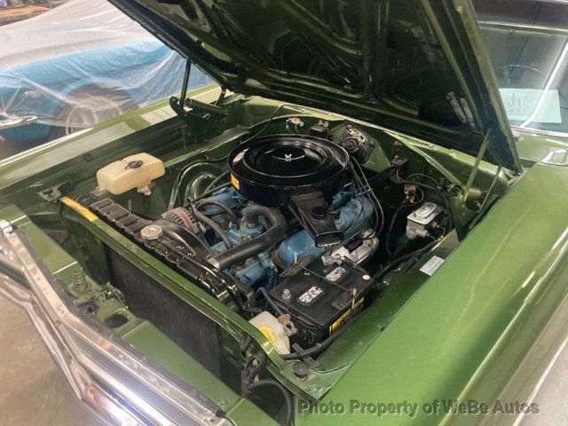 1968 Plymouth Satellite Sport  - 22745705 - 16