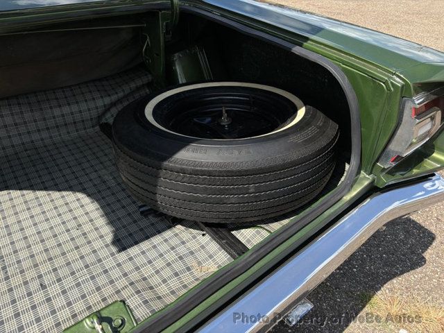 1968 Plymouth Satellite Sport  - 22745705 - 19