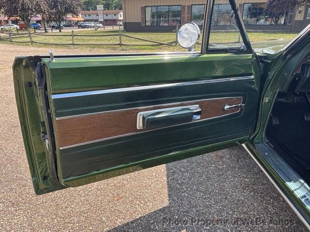 1968 Plymouth Satellite Sport  - 22745705 - 20