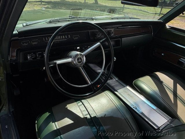 1968 Plymouth Satellite Sport  - 22745705 - 22