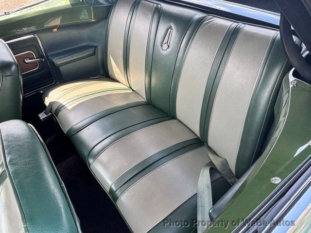 1968 Plymouth Satellite Sport  - 22745705 - 23