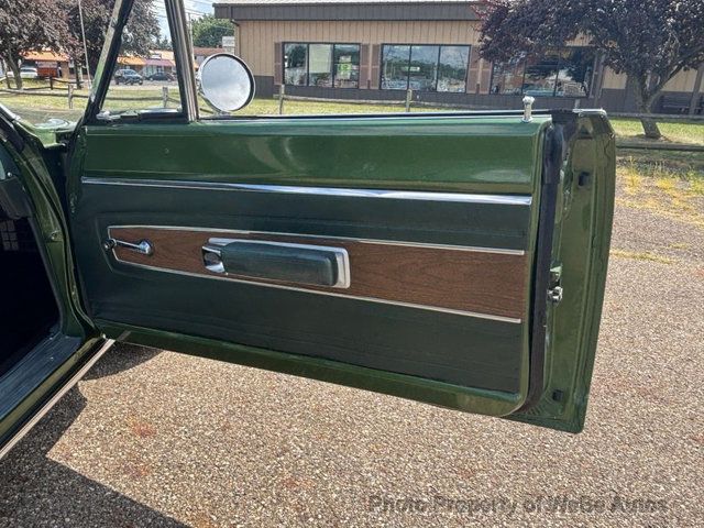 1968 Plymouth Satellite Sport  - 22745705 - 24