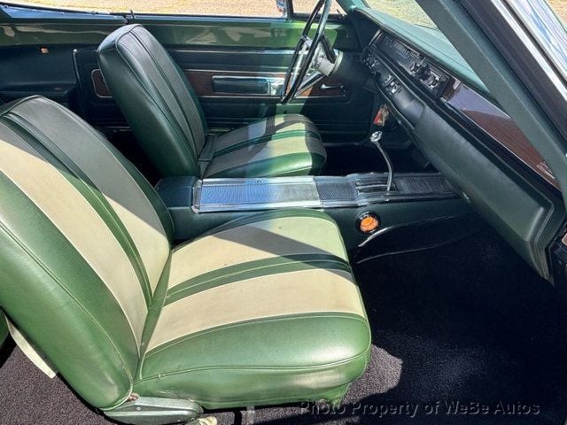 1968 Plymouth Satellite Sport  - 22745705 - 25