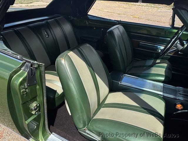 1968 Plymouth Satellite Sport  - 22745705 - 26