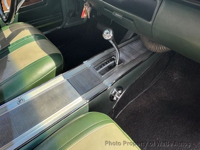 1968 Plymouth Satellite Sport  - 22745705 - 28