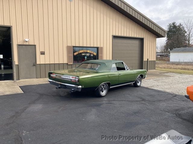 1968 Plymouth Satellite Sport  - 22745705 - 2