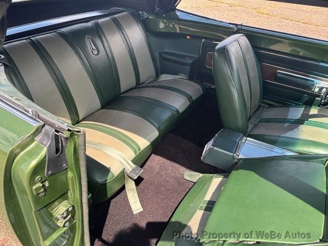 1968 Plymouth Satellite Sport  - 22745705 - 30