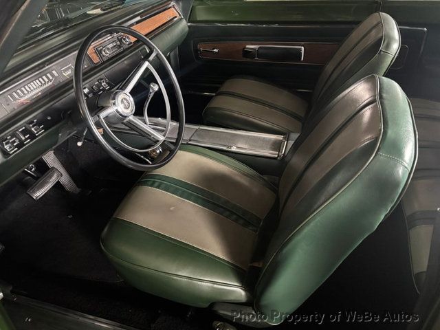1968 Plymouth Satellite Sport  - 22745705 - 5