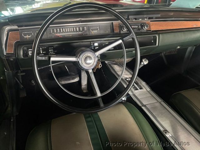 1968 Plymouth Satellite Sport  - 22745705 - 6