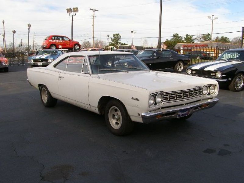 1968 Used Plymouth Sport Satellite 2 Dr Hardtop At Dixie Dream Cars Serving Duluth Ga Iid 1419703