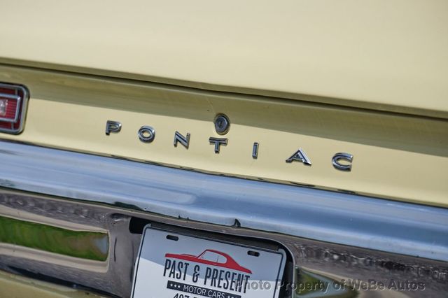 1968 Pontiac Catalina Venture Convertible, 428, 4 Speed, Air Conditioning - 22446896 - 60
