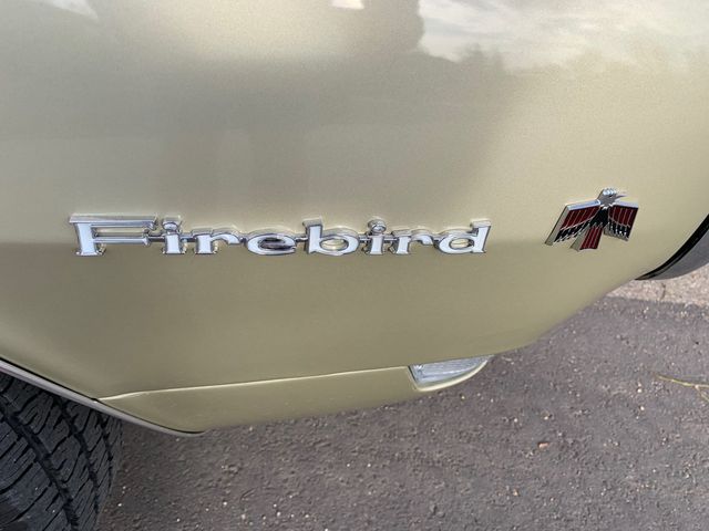 1968 Pontiac FIRDEBIRD NO RESERVE - 20402693 - 48
