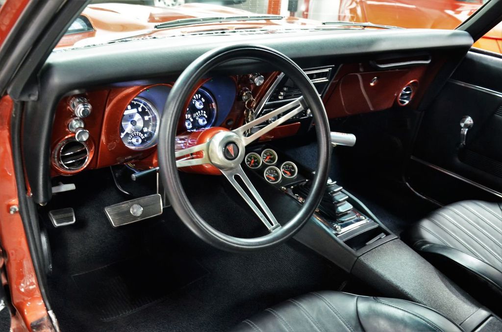 1968 Pontiac Firebird Firebird Pro Touring - 19549842 - 11