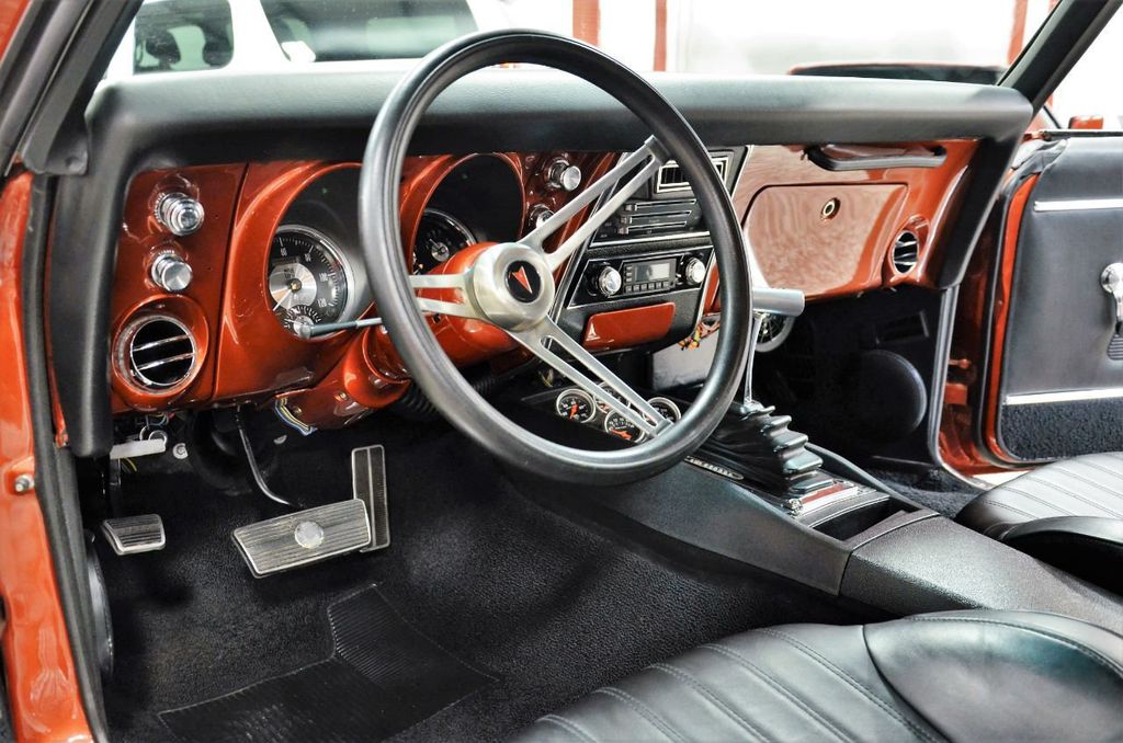 1968 Pontiac Firebird Firebird Pro Touring - 19549842 - 37