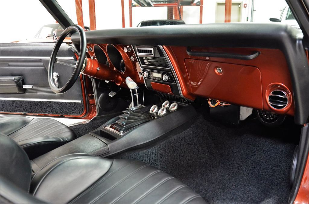 1968 Pontiac Firebird Firebird Pro Touring - 19549842 - 39