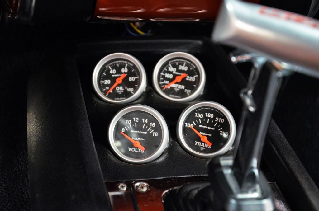 1968 Pontiac Firebird Firebird Pro Touring - 19549842 - 62