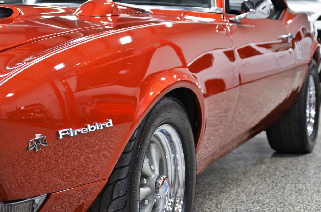 1968 Pontiac Firebird Firebird Pro Touring - 19549842 - 66